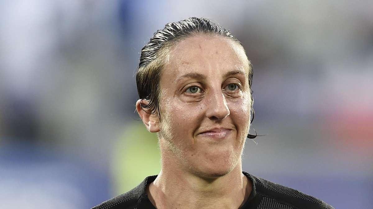 Palermo Women, Pipitone: "Oggi brutto primo tempo..."