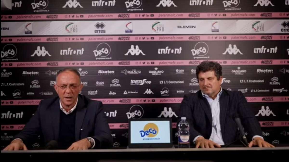 Palermo, intenti comuni
