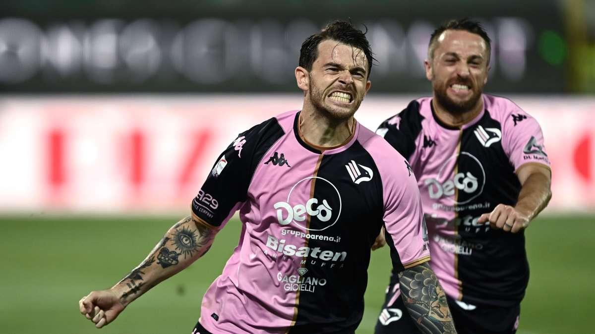 UFFICIALE: Palermo, Brunori è rosanero 