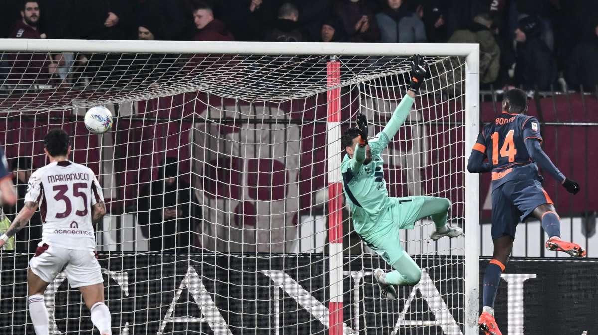 Coppa Italia, stasera la seconda gara valida per i quarti di finale