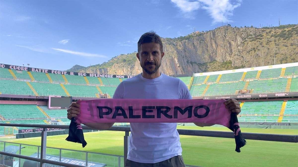 Palermo, domani presentazione di Dionisi