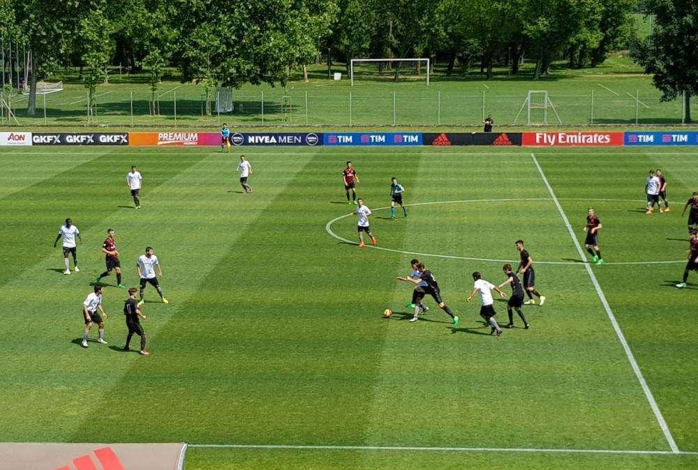 Primavera 1, Chievo Verona-Palermo: 0-1