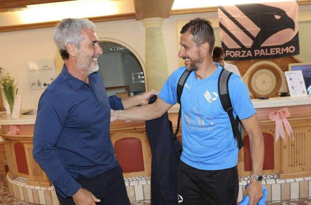 Palermo, il report odierno