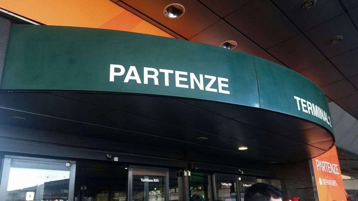 Emergenza Coronavirus: Aeroporto di Palermo, tamponi rapidi anche per i passeggeri in partenza