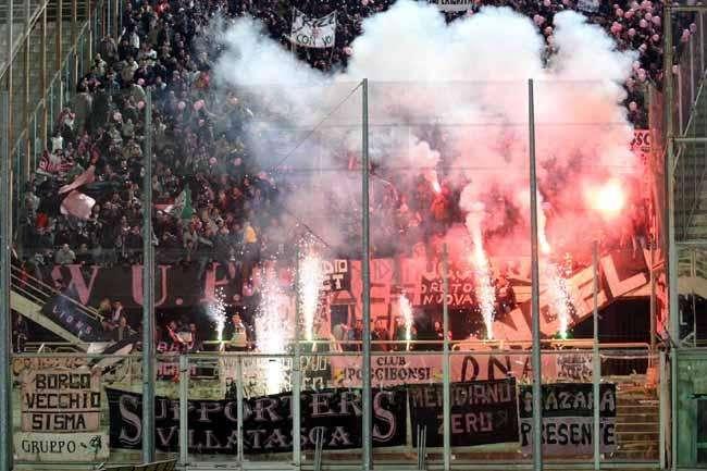 Palermo, i tifosi sognano la finale