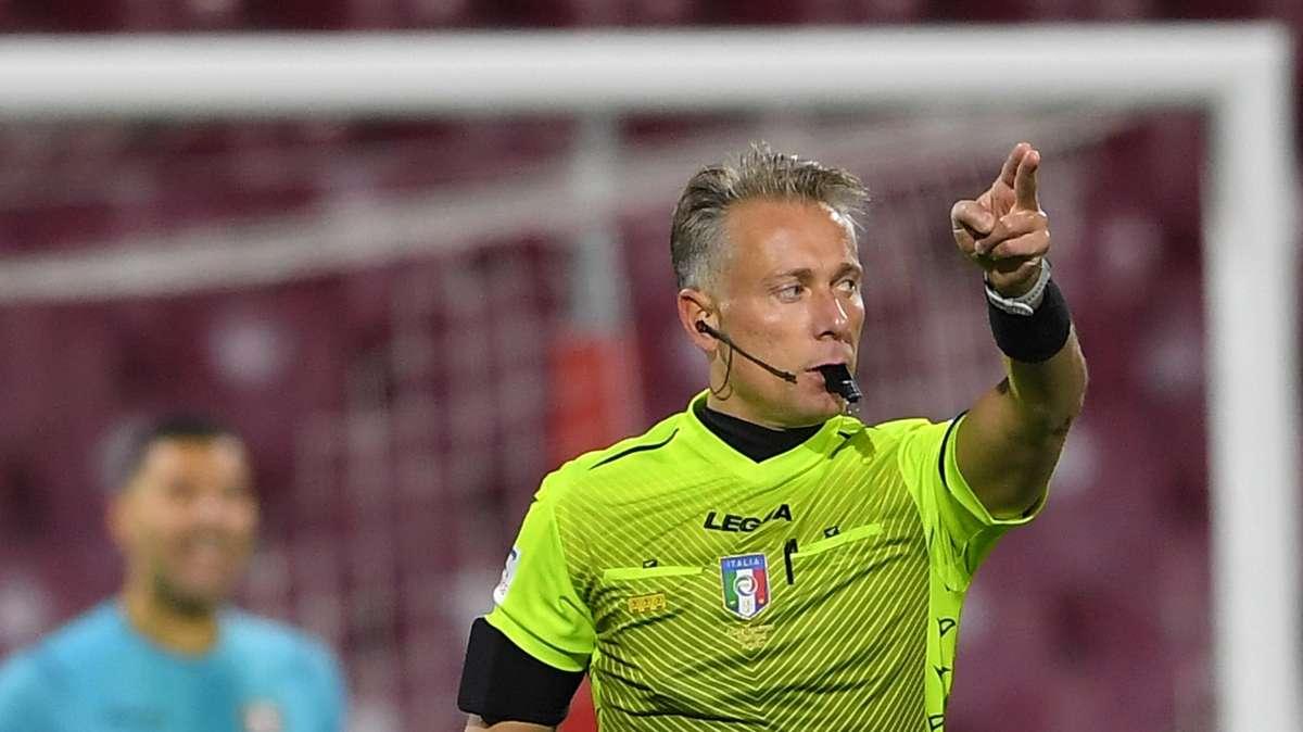 Coppa Italia, la finale: Juventus-Inter sarà diretta da Valeri