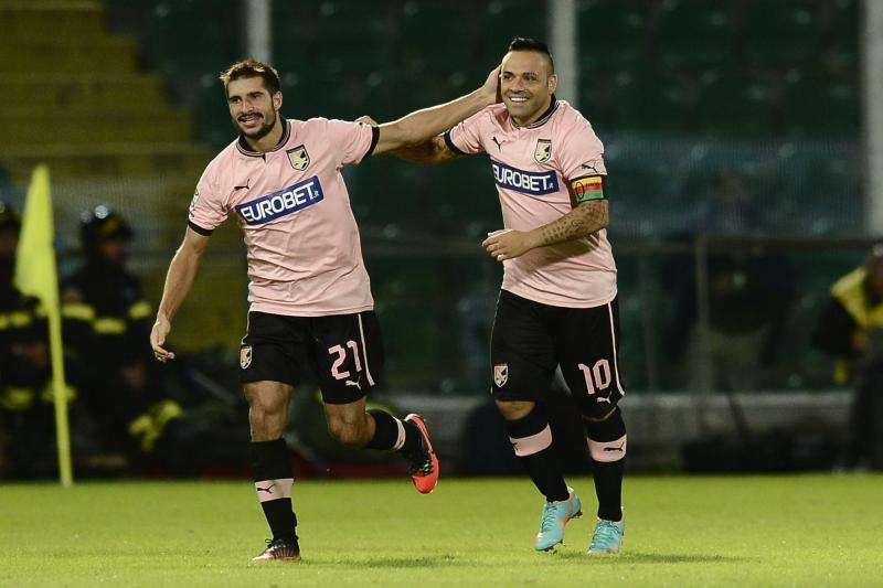 Palermo, si continua a giocare bene ma non si vince