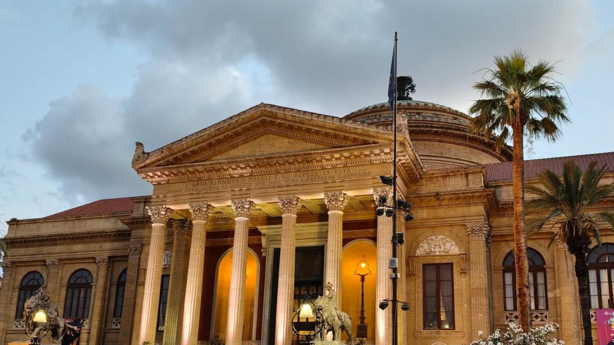 Teatro Massimo