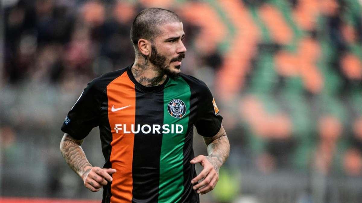 Palermo, contatti con il Venezia per Antonio Vacca