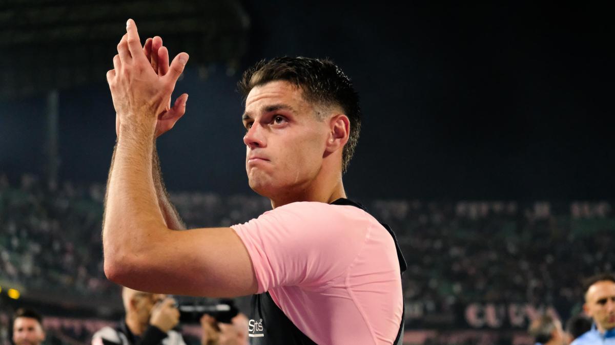 Palermo, il report odierno. Domani conferenza di Pierozzi