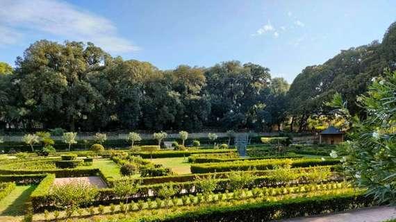 Giardini d'Orleans, nuovi orari pomeridiani