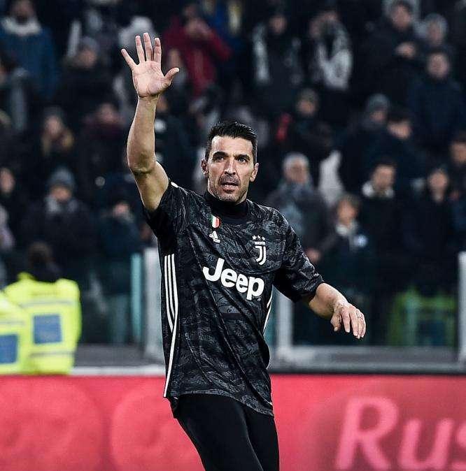 Juventus, altri record in vista per Buffon