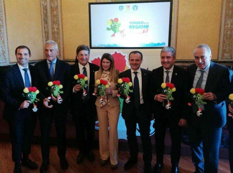Trofeo delle Regioni, dall'11 al 18 aprile