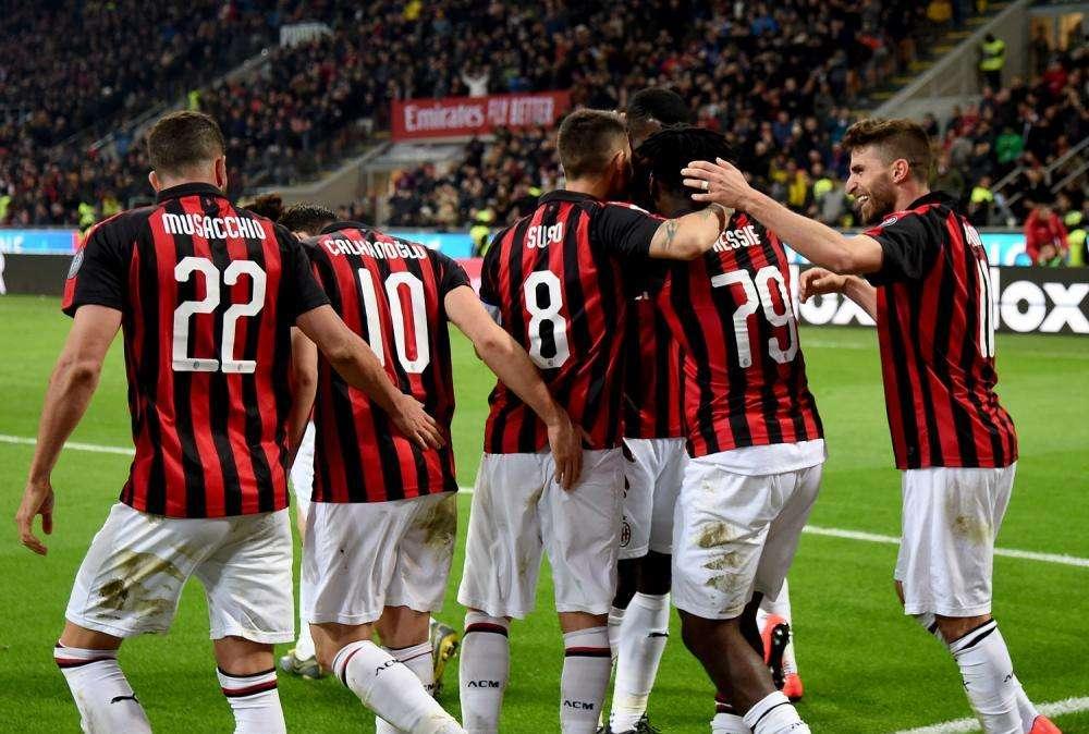 Serie A, Milan-Bologna: 2-1