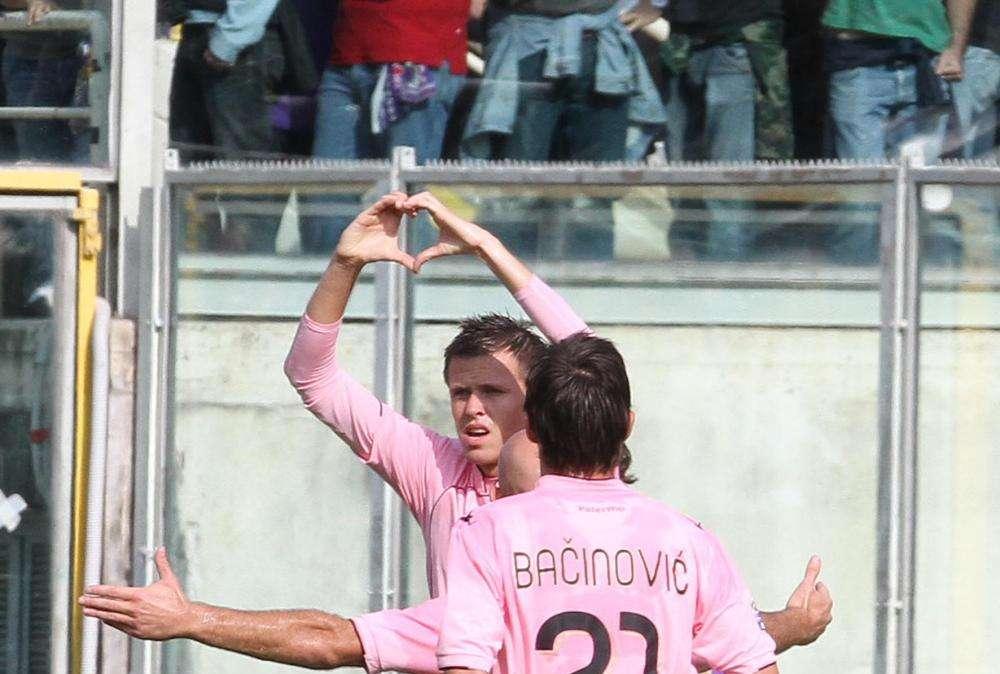 Serie A, Palermo-Bologna: 4-1