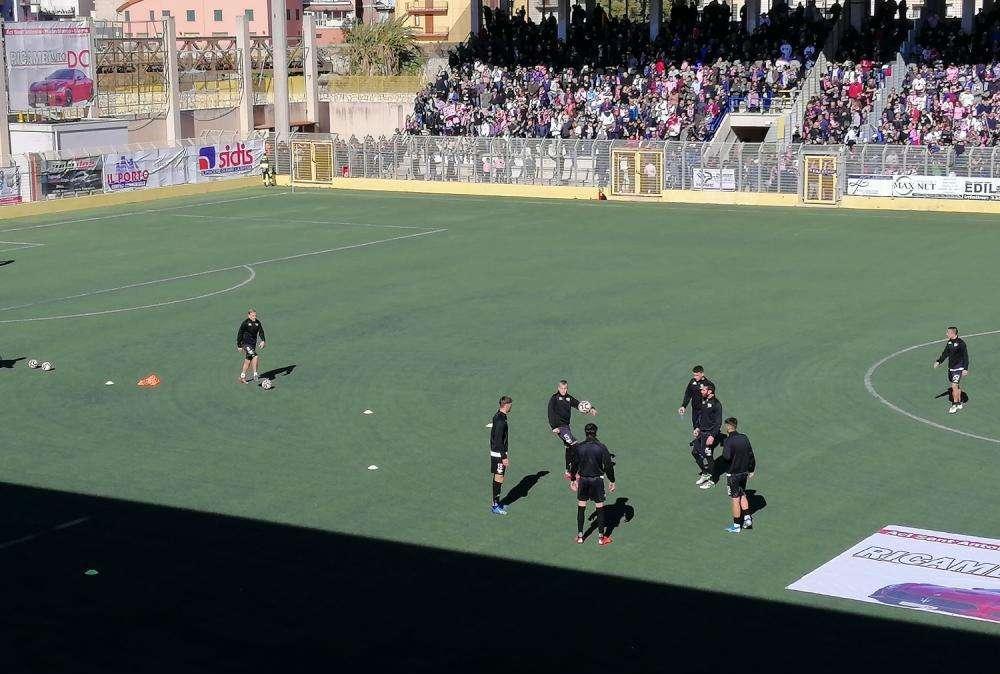 Palermo, per il centro sportivo...