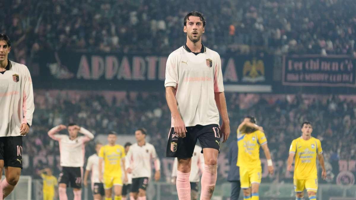 Palermo, Bani: "E' stata una partita difficile..."