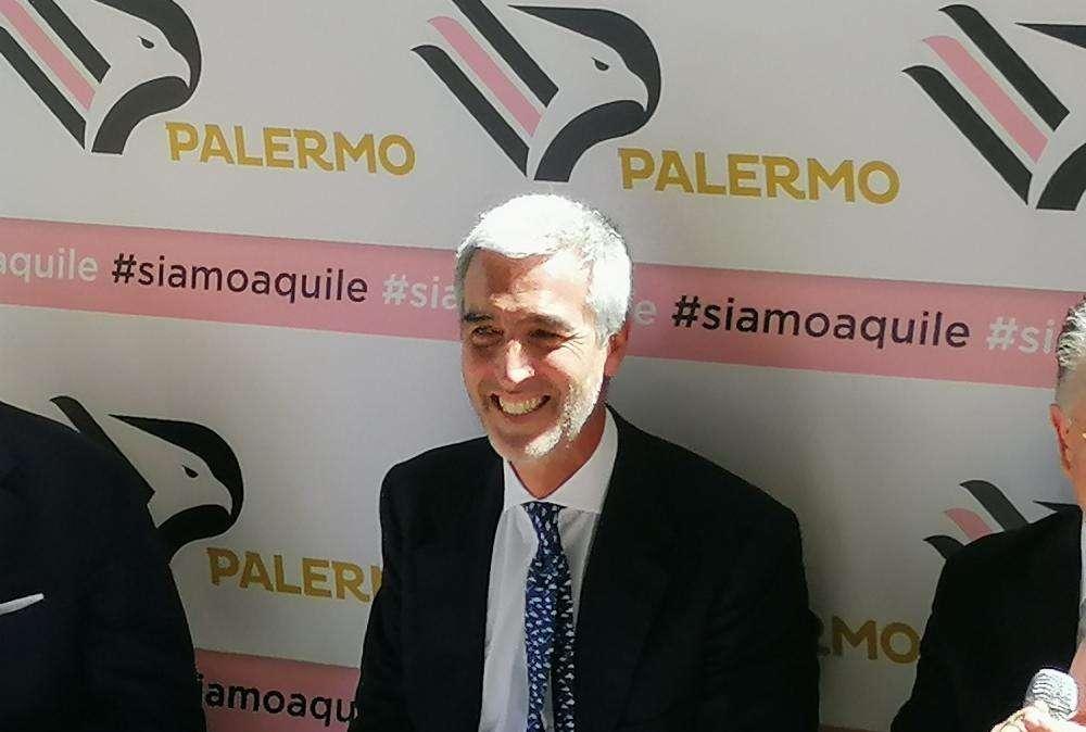 Palermo, Mirri: "Grazie a tutti!