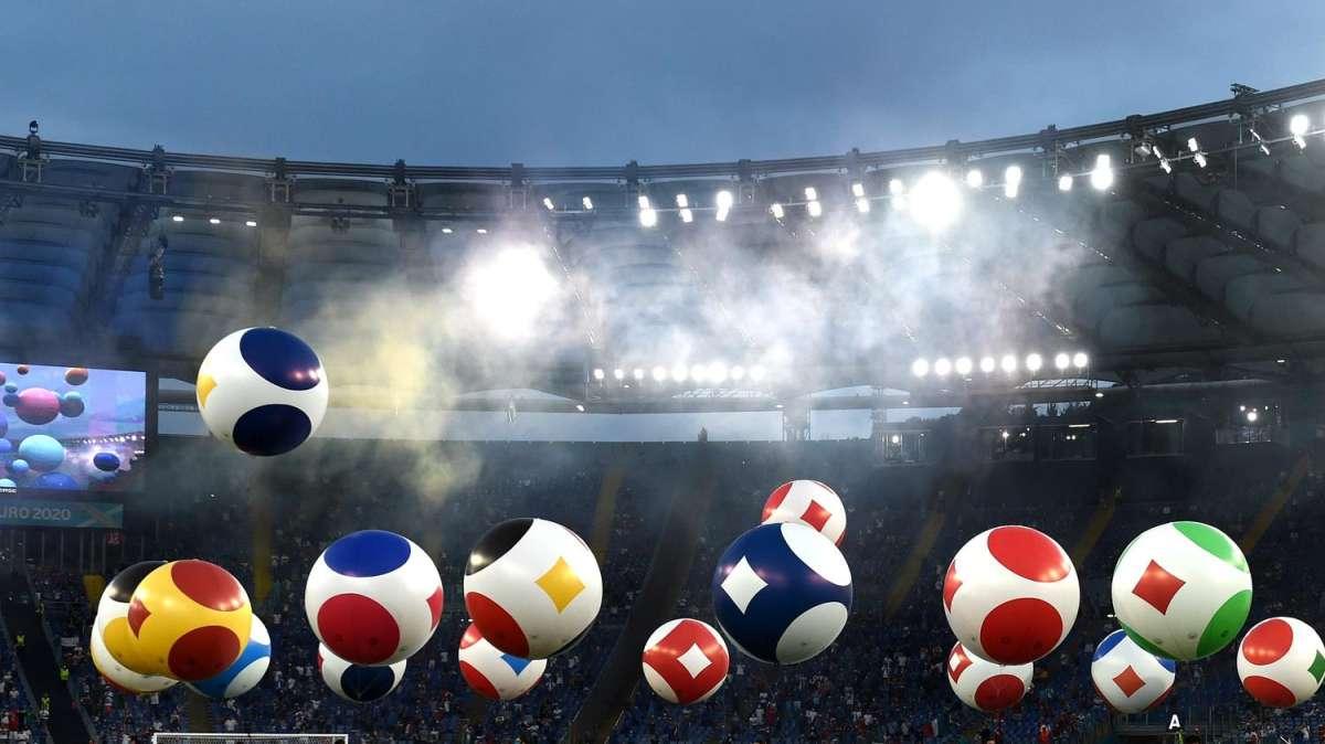 Euro 2020, Gallesa-Svizzera: 1-1
