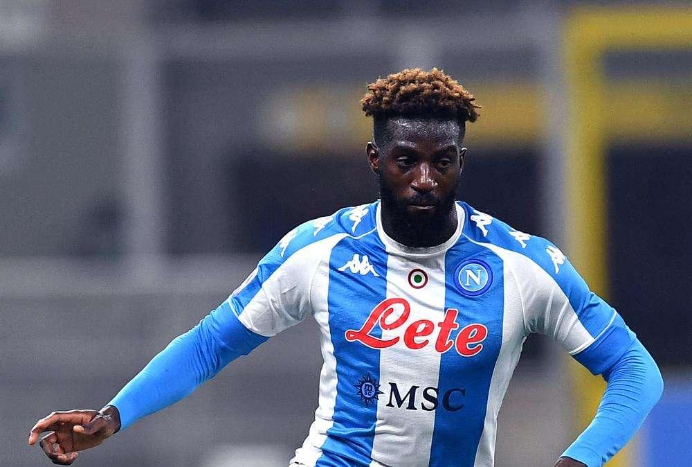 Ti&eacute;mou&eacute; Bakayoko