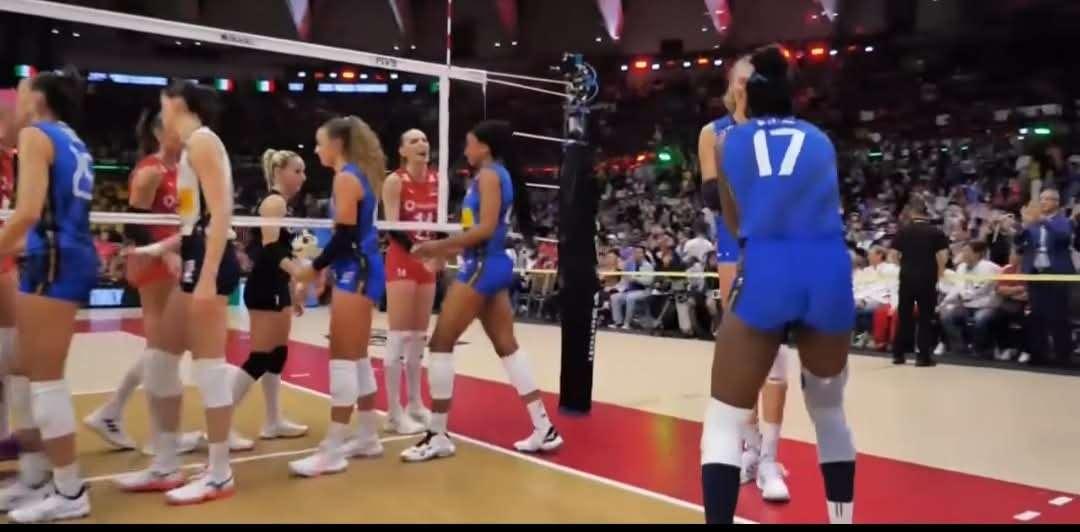 Extra Calcio: Volley, Italia Femminile Campione del Mondo 
