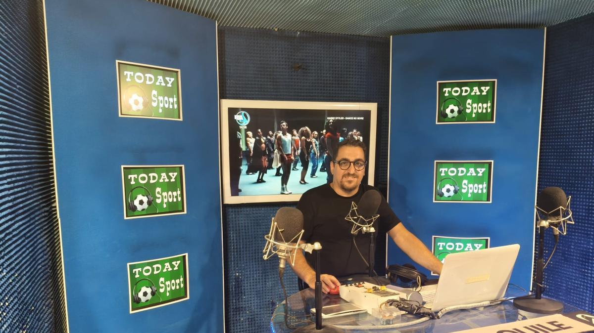 Today Sport, oggi dalle 14:05 alle 17:00 in radiovidione