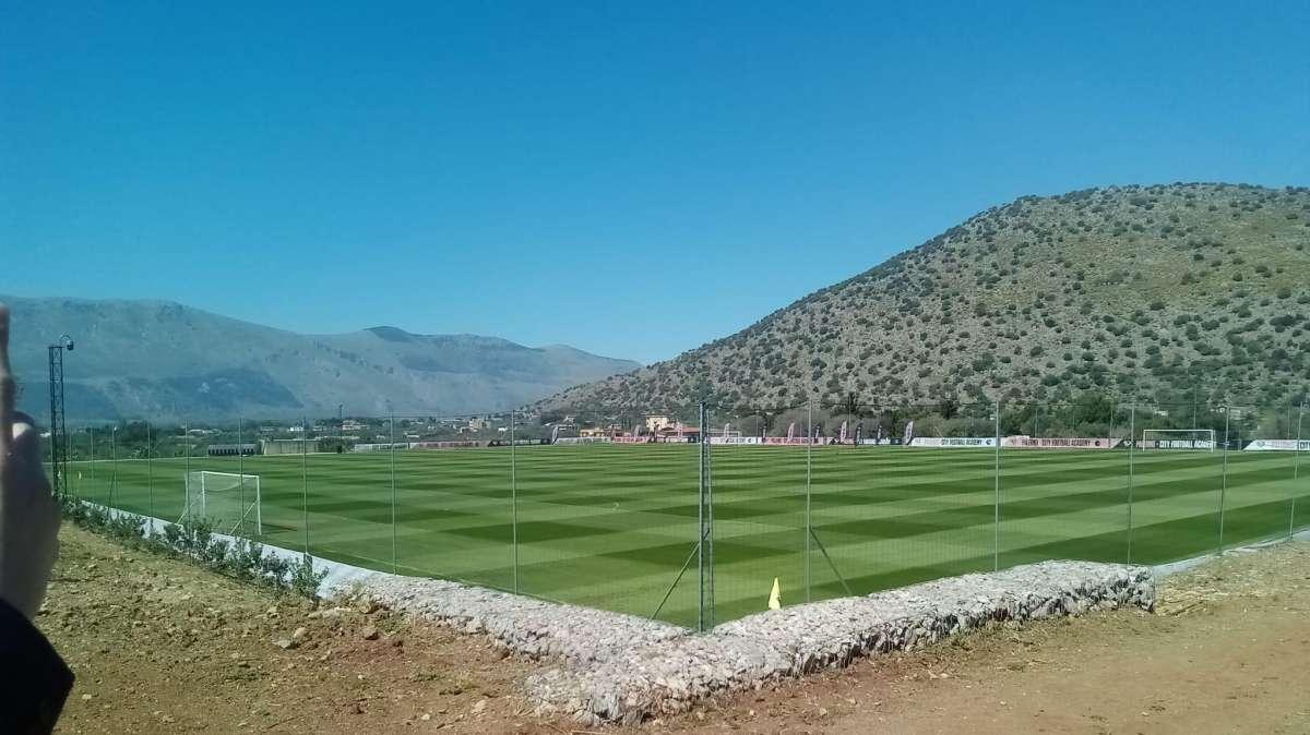 Athletic Club Palermo, 13 punti dopo 8 gare