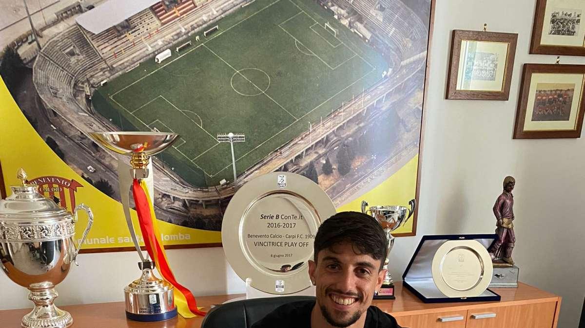 UFFICIALE: Palermo, depositato il contratto di Elia