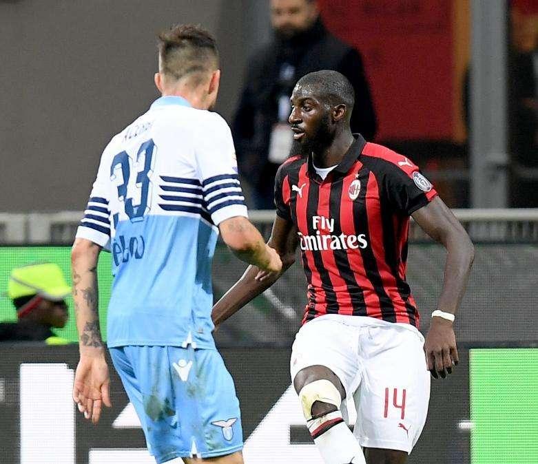 Milan, in arrivo una multa