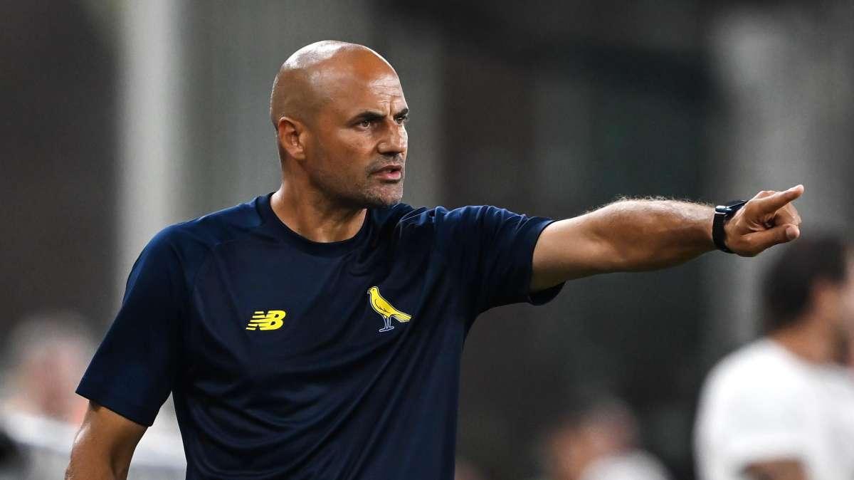 Modena, Bianco: "Dovremo avere la stesso entusiasmo del Palermo"
