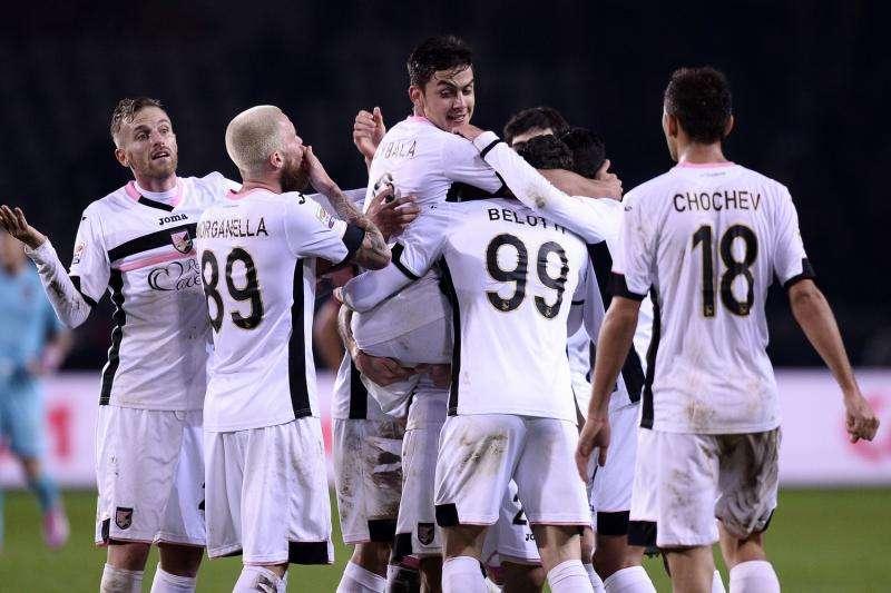 Palermo, Bentivegna fino al 2019