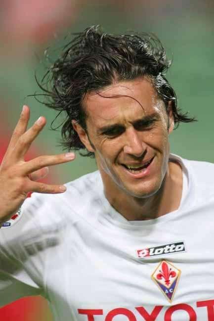 Ex Palermo, Toni: "Ringrazio per essere stato inserito nella Hall of Fame"