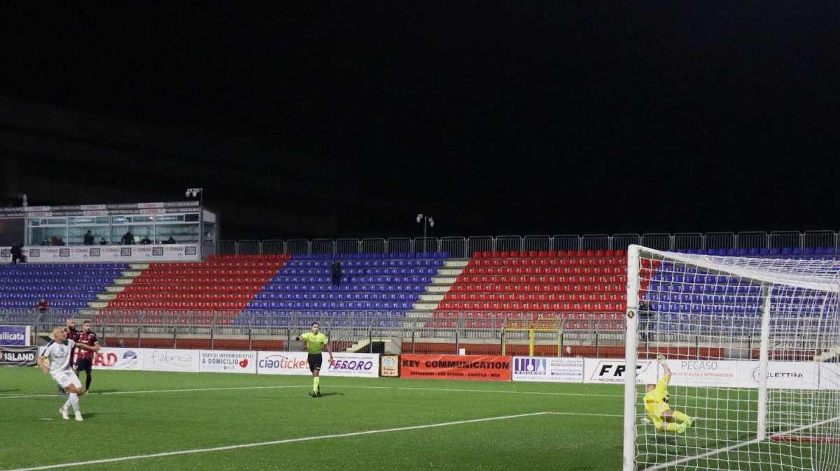 Amichevole, Potenza-Palermo: le formazioni ufficiali