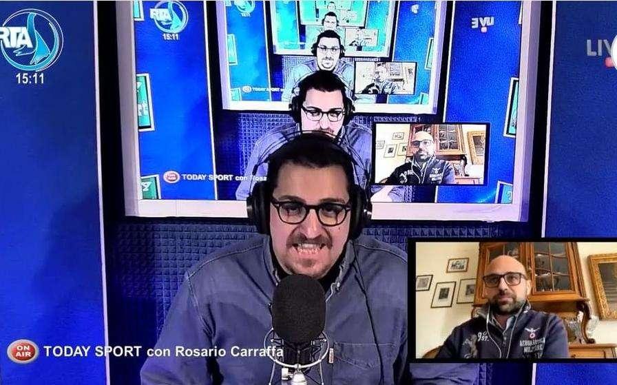 ESCLUSIVA TUTTOPALERMO.NET - Scuola, il video dell'intervista a Sergio Catalano