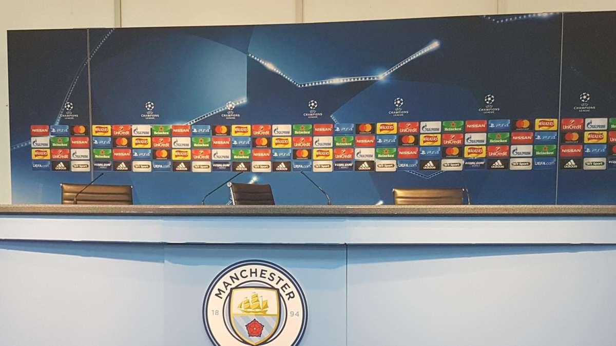 Palermo, oggi a Manchester
