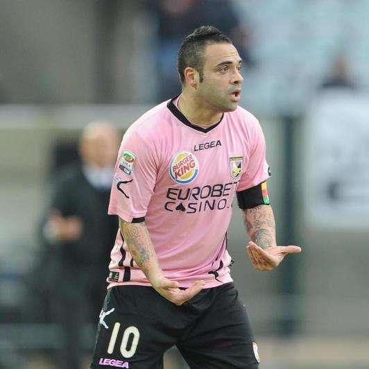 Palermo, Miccoli ancora rosanero: tifosi in festa