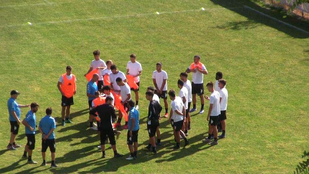 Palermo, finalmente si parla di calcio giocato