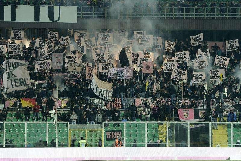 Primavera, Latina-Palermo: 1-4