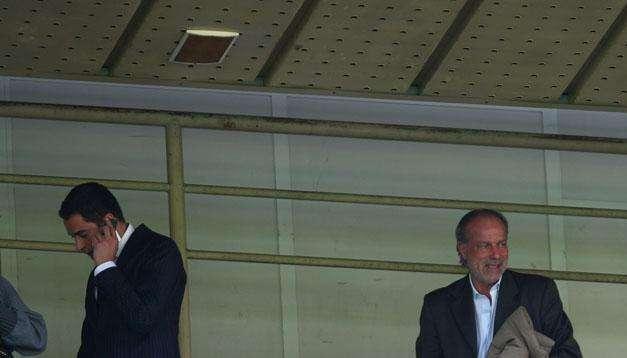 Walter Sabatini, ds del Palermo