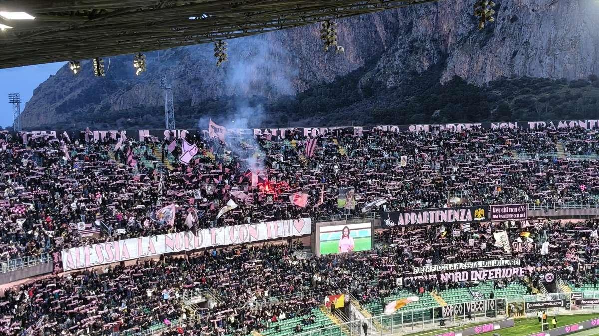 Palermo-Mantova, nuovo aggiornamento biglietti 
