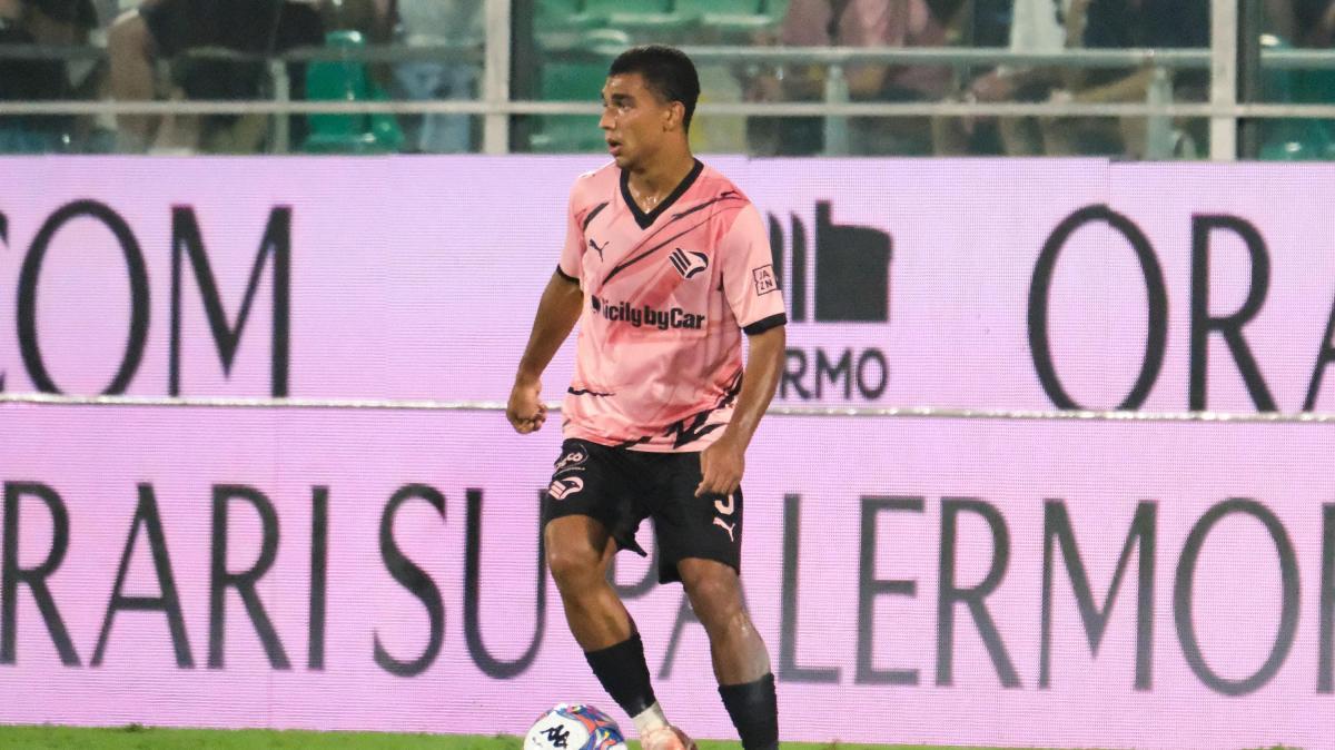 Palermo, Vavassori: "Devo ringraziare i miei compagni che mi hanno messo nelle migliori condizioni per fare doppietta"