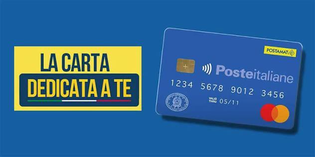 Carta Dedicata a te 2026, 500 euro da ottobre: requisiti, graduatoria, chi ne ha diritto e cosa deve fare