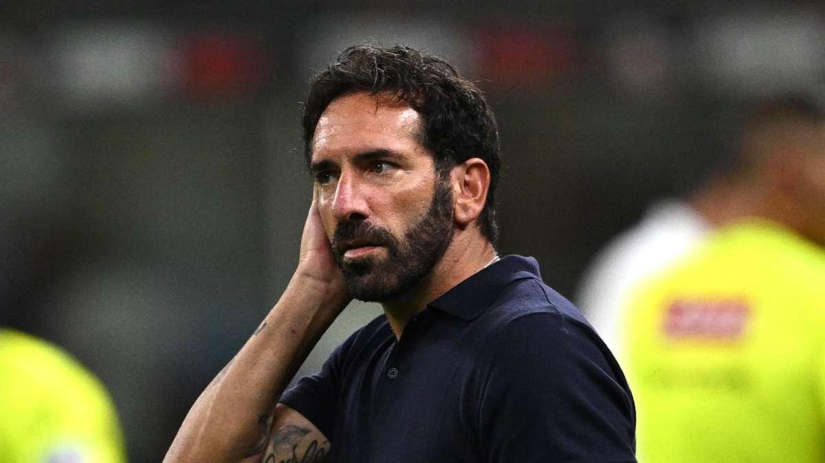 Bari, Caserta: "Gli episodi cambiano le partite. Palermo? Può fare un campionato a parte"