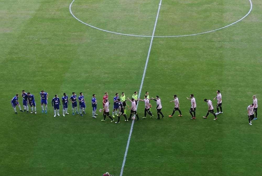 Serie D, Cittanovese-Palermo: le formazioni ufficiali