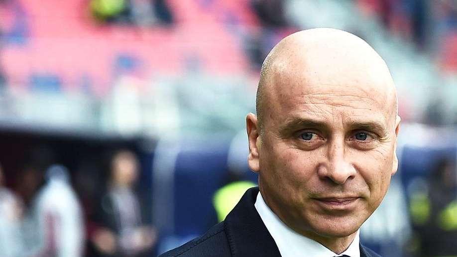 Palermo, Corini: "Abbiamo una rosa che ha un determinato valore, ma abbiamo già deciso che va migliorata per mantenere la categoria"