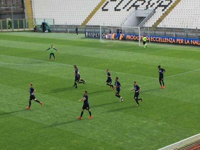 Spezia, il report della seduta mattutina