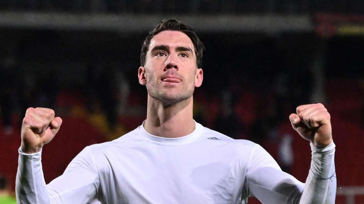 Dusan Vlahovic