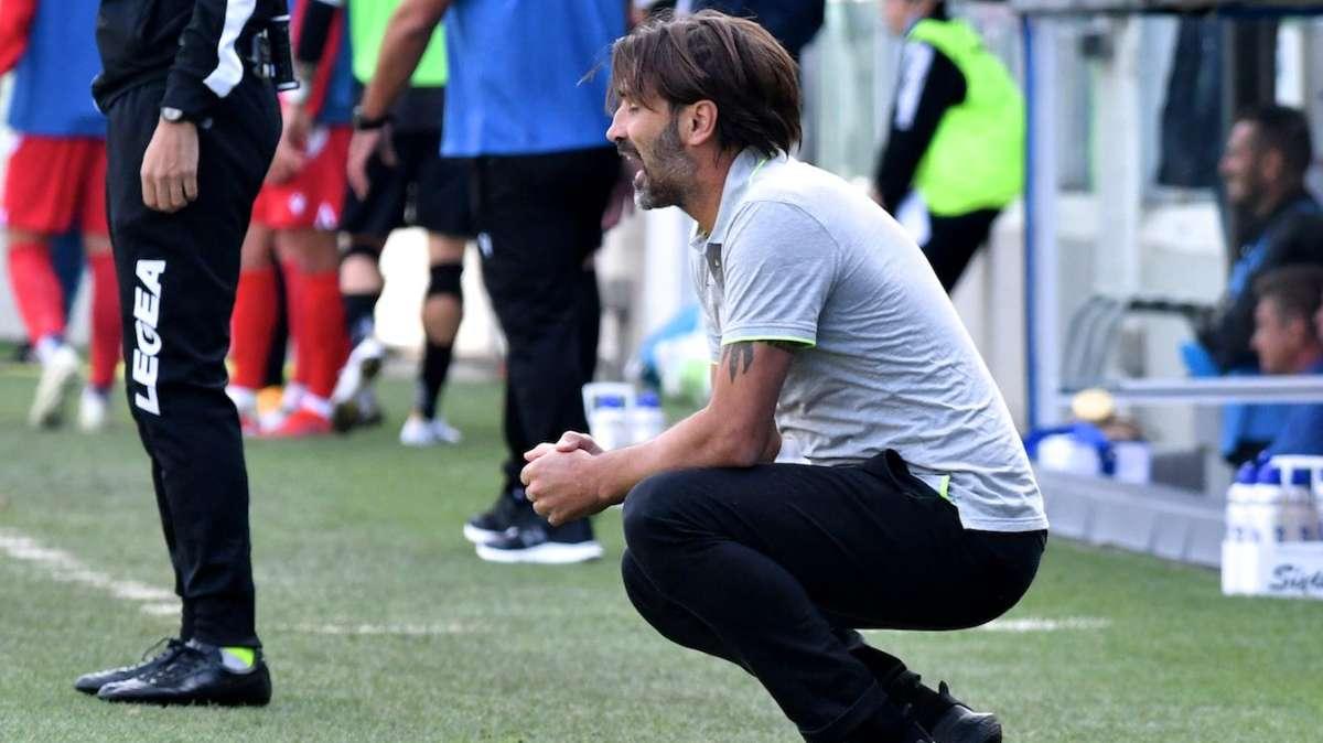 Cosenza, squadra in ritiro in vista della gara contro il Palermo