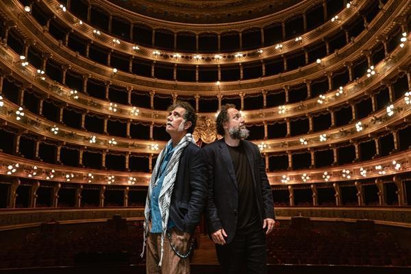 Teatro Massimo, l'opera cuntata con Salvo Piparo e Lello Analfino
