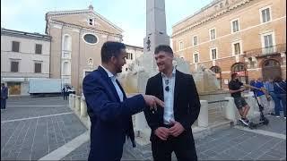 Palermo, Bartocci: "Gabrielloni fuoriclasse come Mancini"